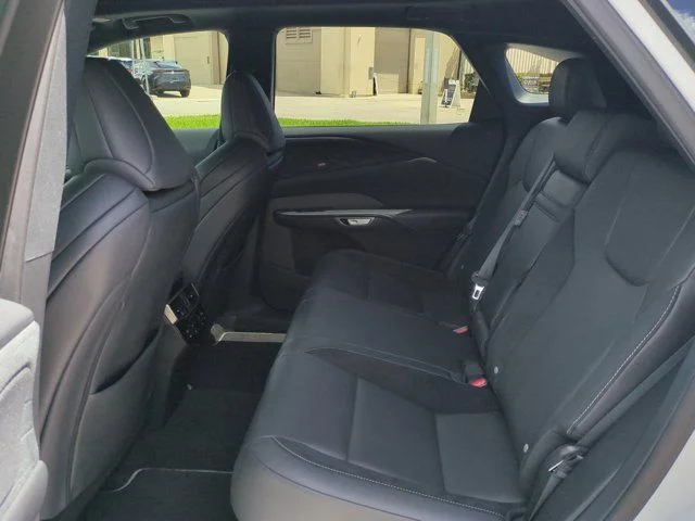 Certified Used 2023 White Lexus 500h F SPORT Performance image 13