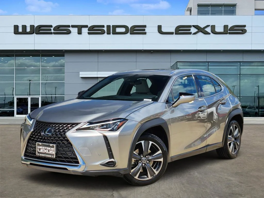 2019 Lexus UX 200