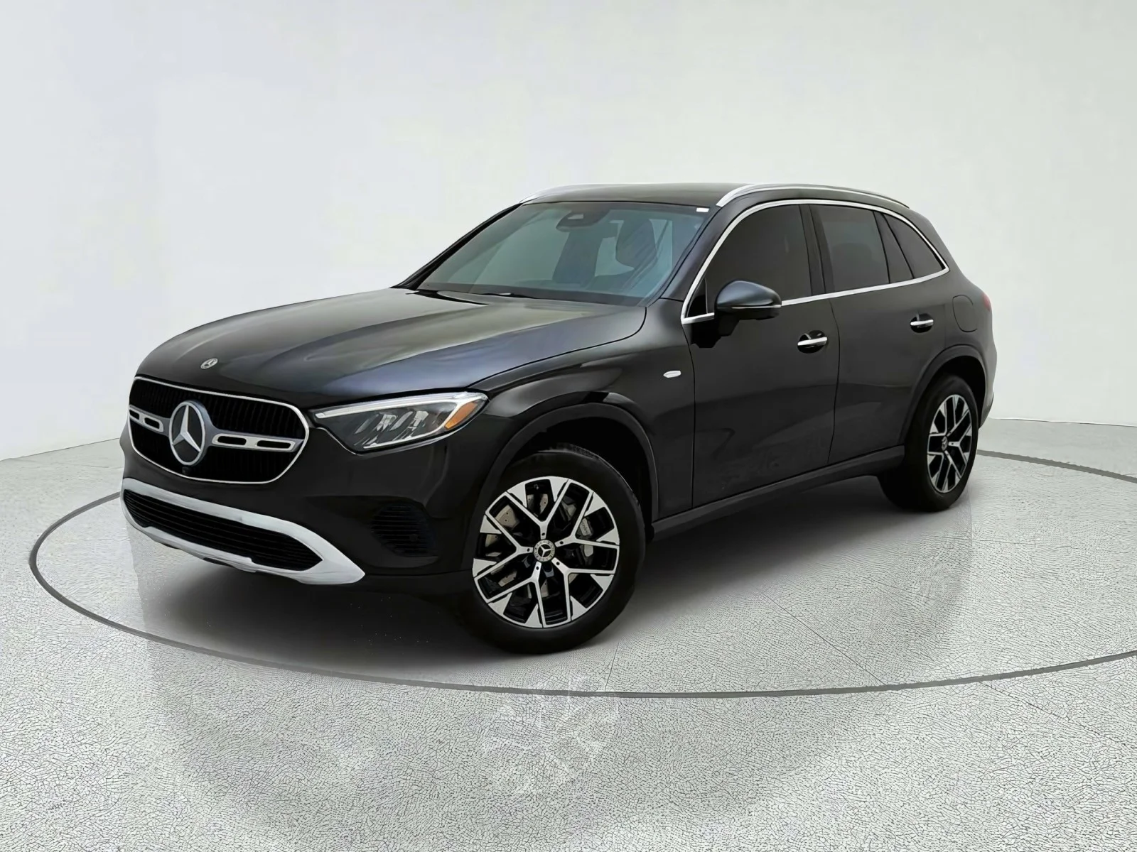 2025 Mercedes-Benz GLC Base