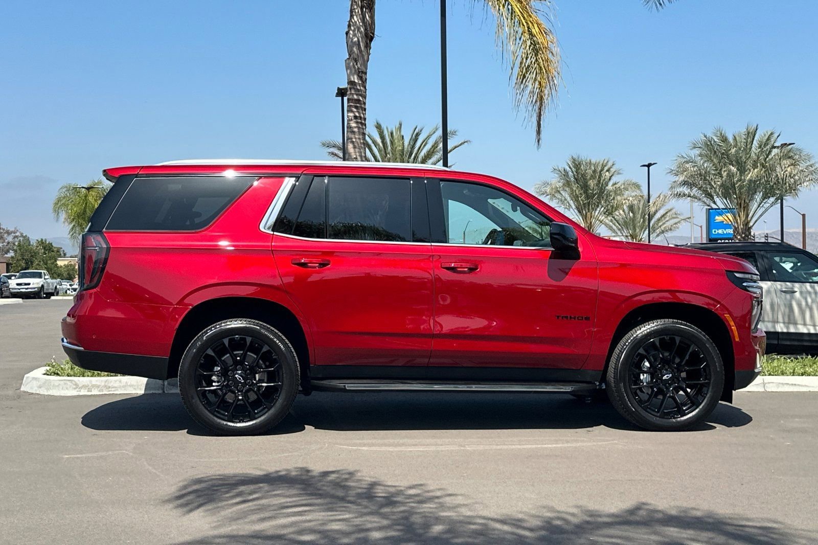 2026 Chevrolet Tahoe LS 2WD's photo