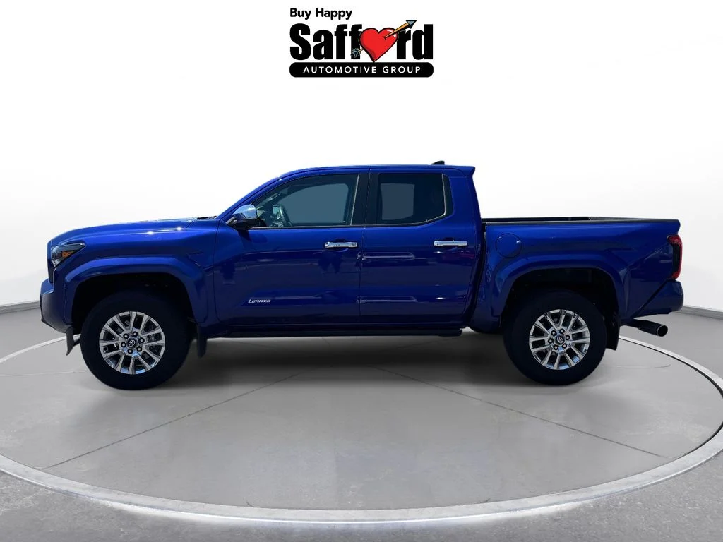 Used 2025 Blue Toyota Limited image 5