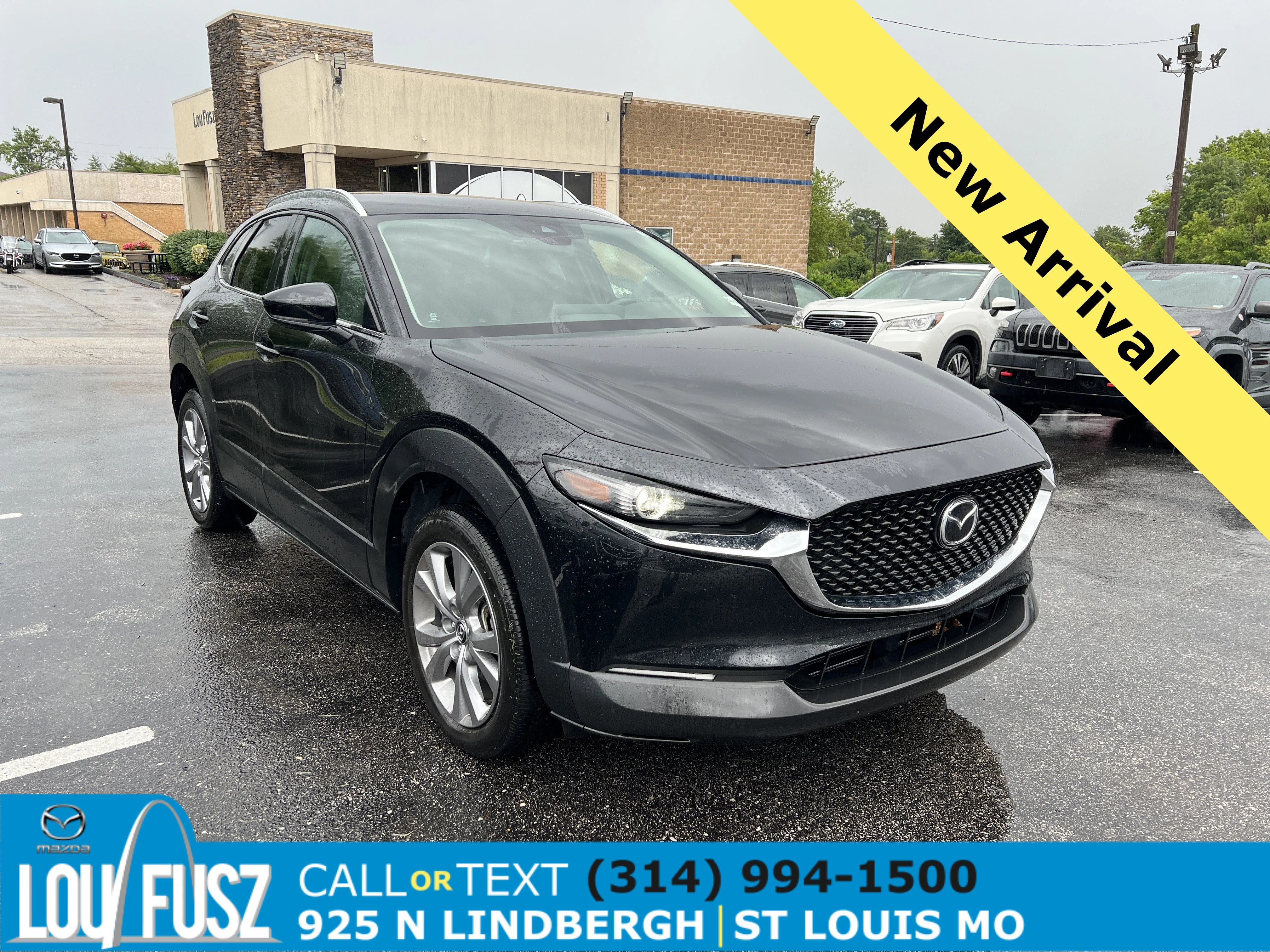 2023 Mazda CX-30 Select AWD's photo