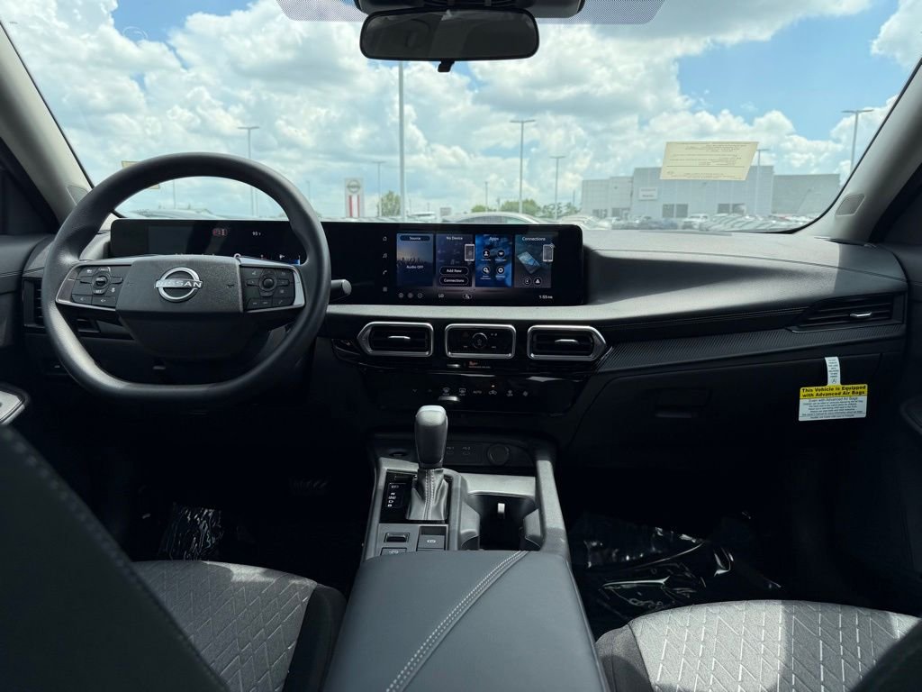 New 2026 Atlantic Gray Metallic Nissan SV image 18