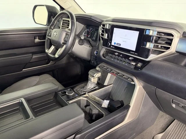 Used 2024 Silver Toyota SR5 image 20