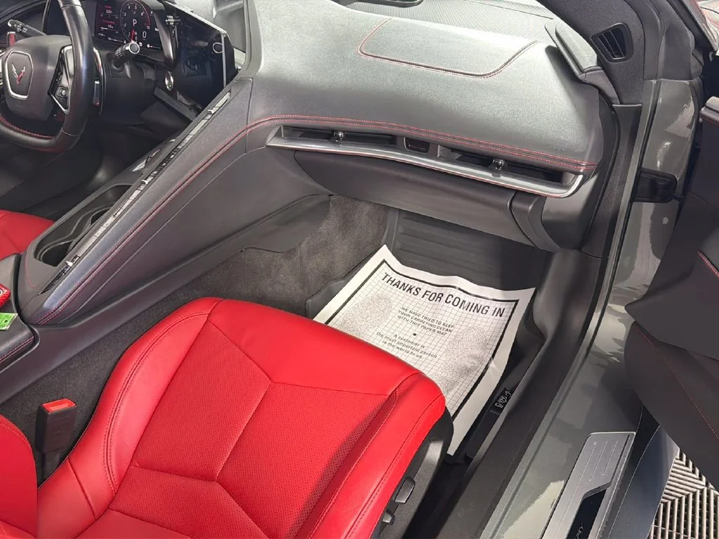 2024 Chevrolet Corvette 1LT - Photo 32