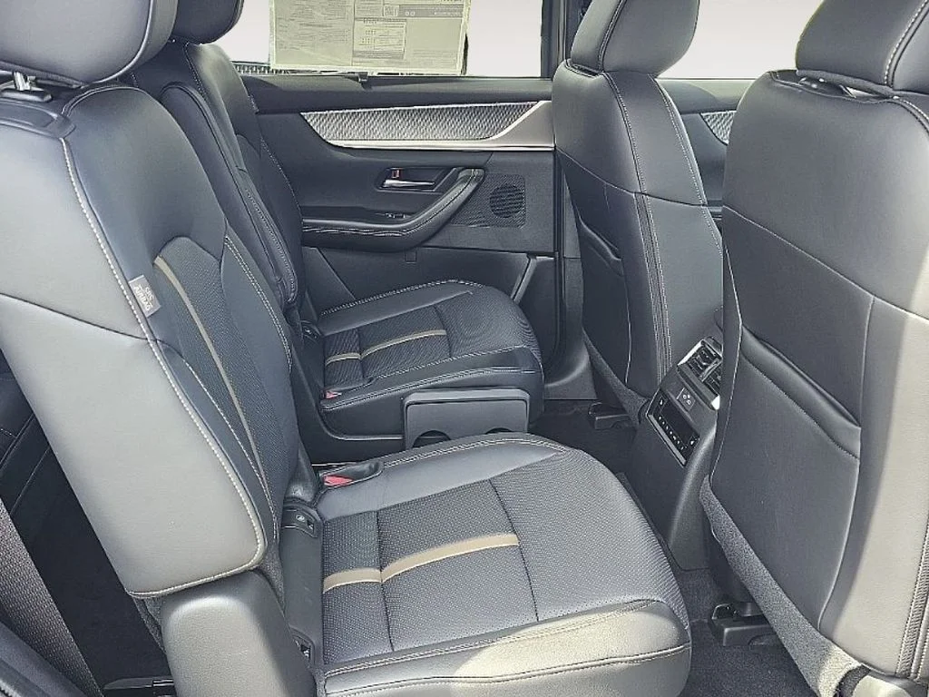 New 2026 Gray Mazda 3.3 Turbo Premium Plus image 23