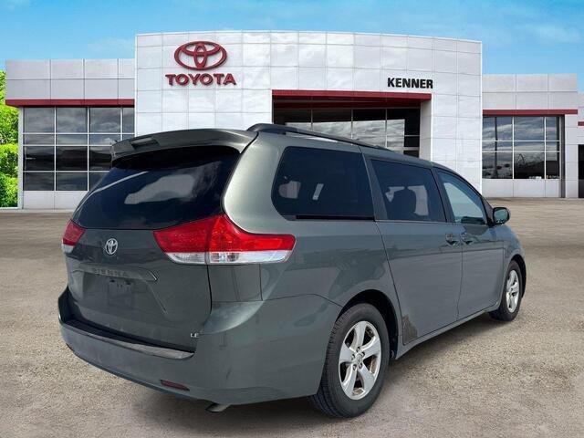 Used 2014 Cypress Pearl Toyota LE image 5