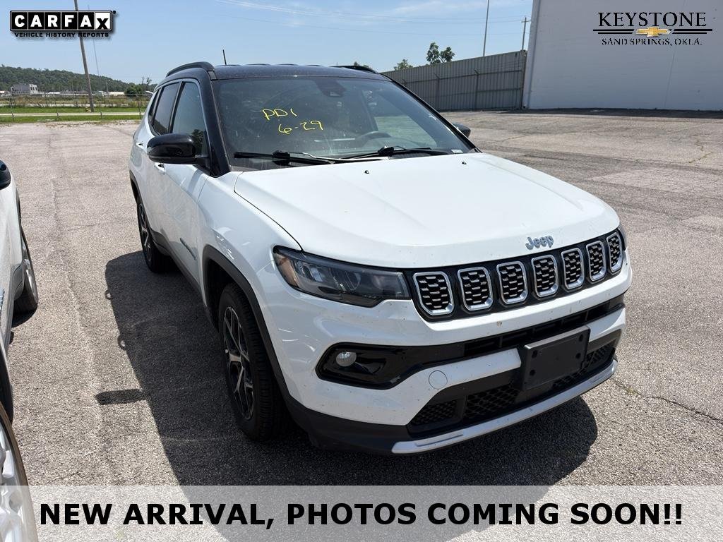 2025 Jeep Compass Limited 4X4's photo