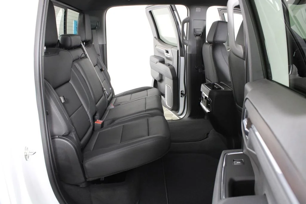 New 2026 Summit White GMC SLT image 12