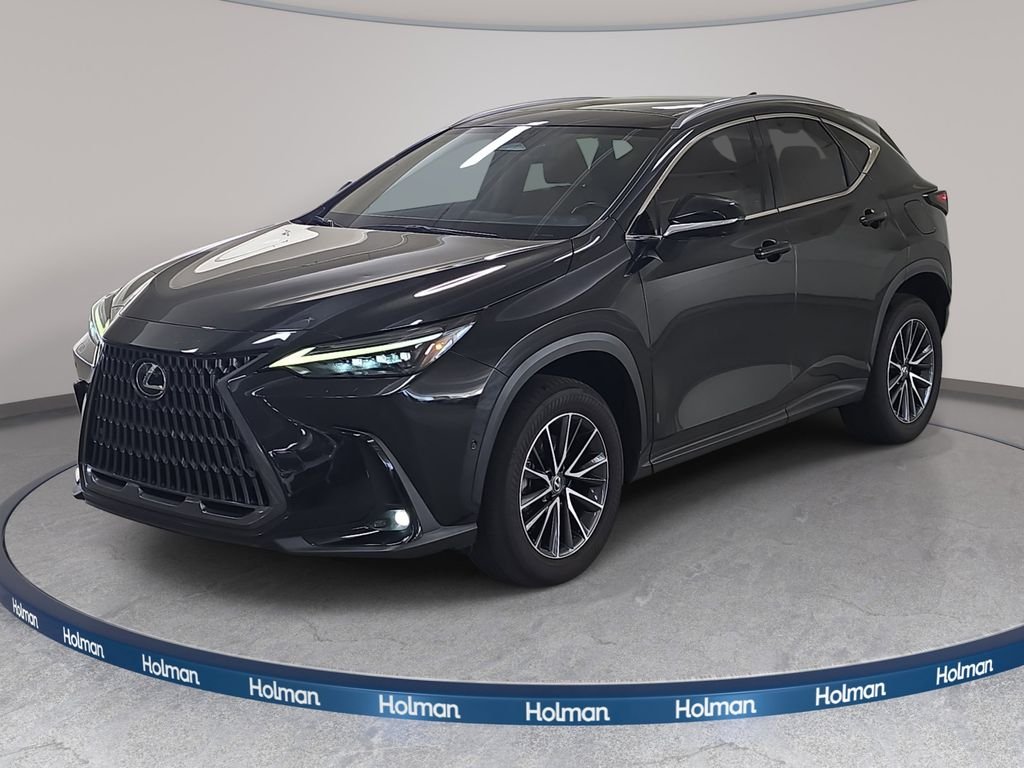 2024 Lexus NX 350h 350h Luxury AWD's photo