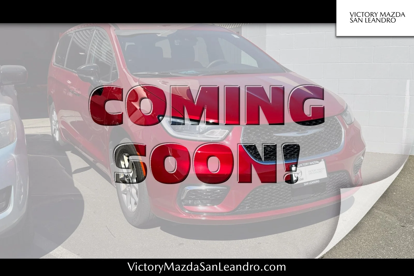2025 Chrysler Pacifica