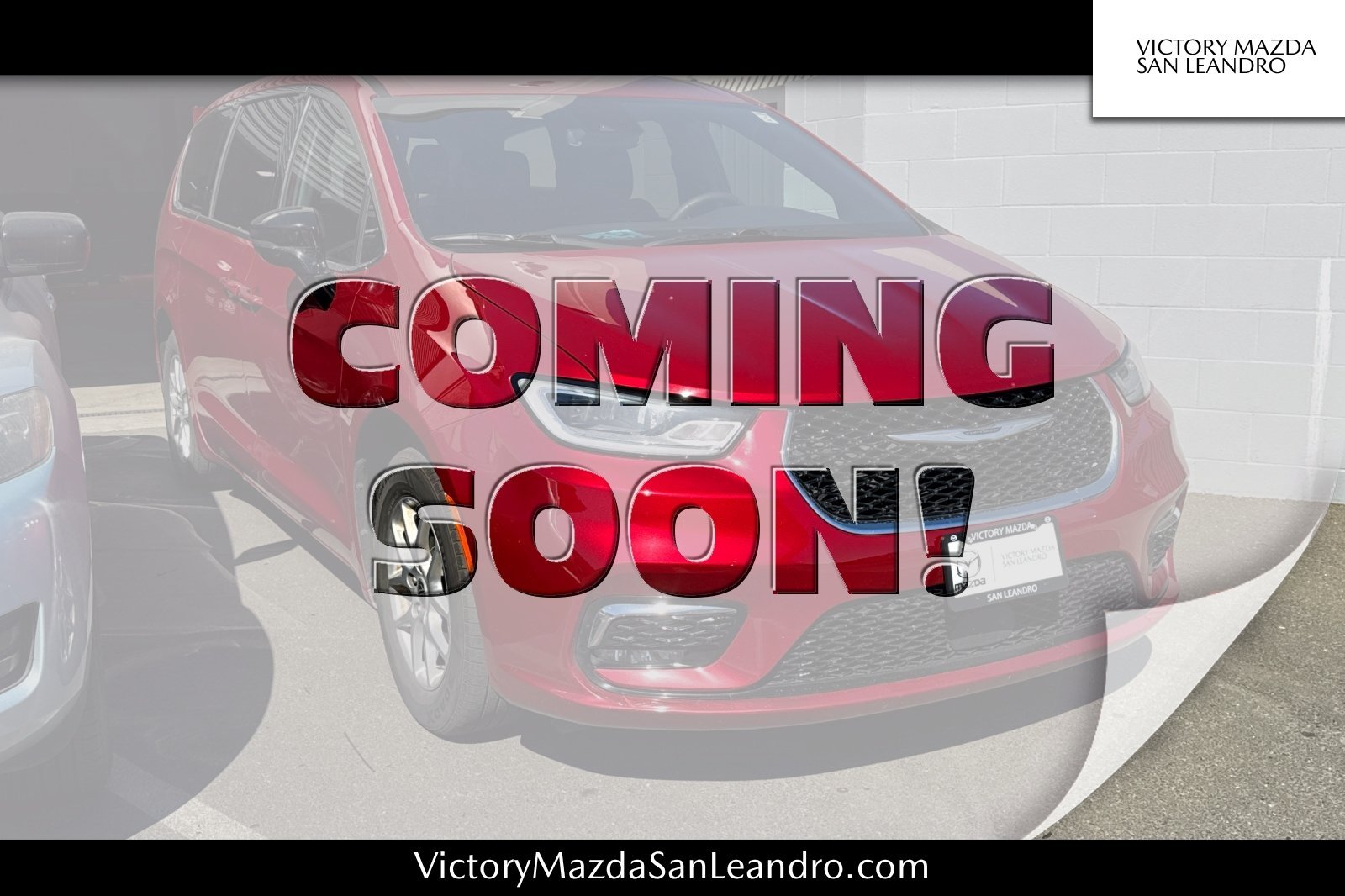 2025 Chrysler Pacifica
