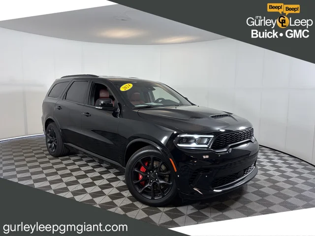 2024 Dodge Durango Durango SRT 392 SRT 392 Premium