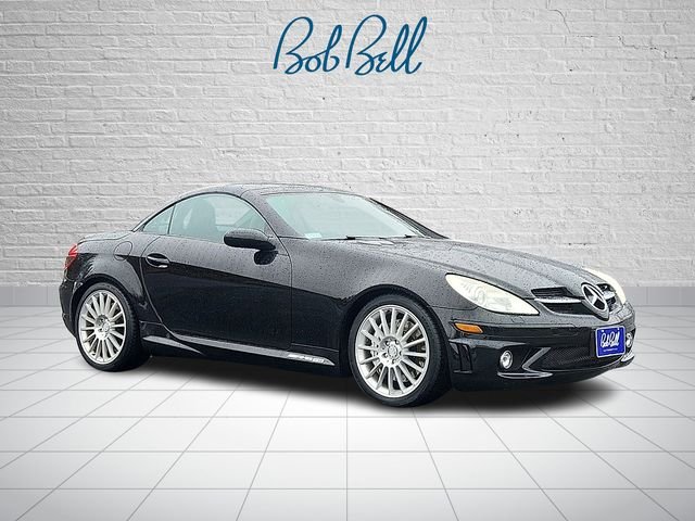 2006 Mercedes-Benz SLK-Class SLK55 AMG