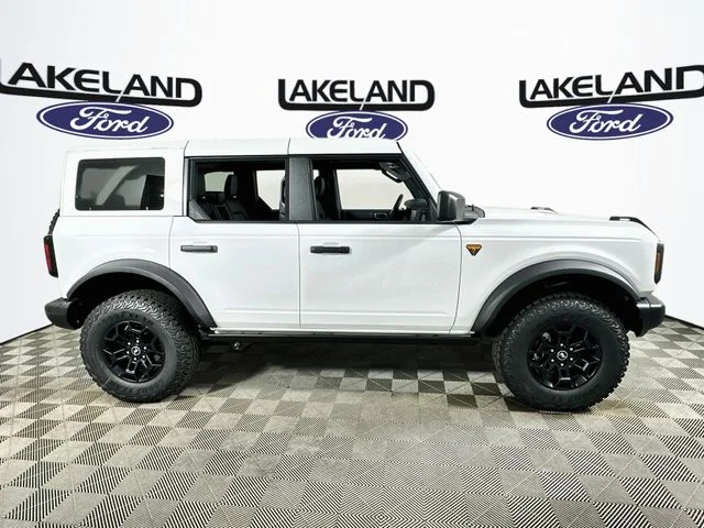 New 2026 Ford Bronco Badlands