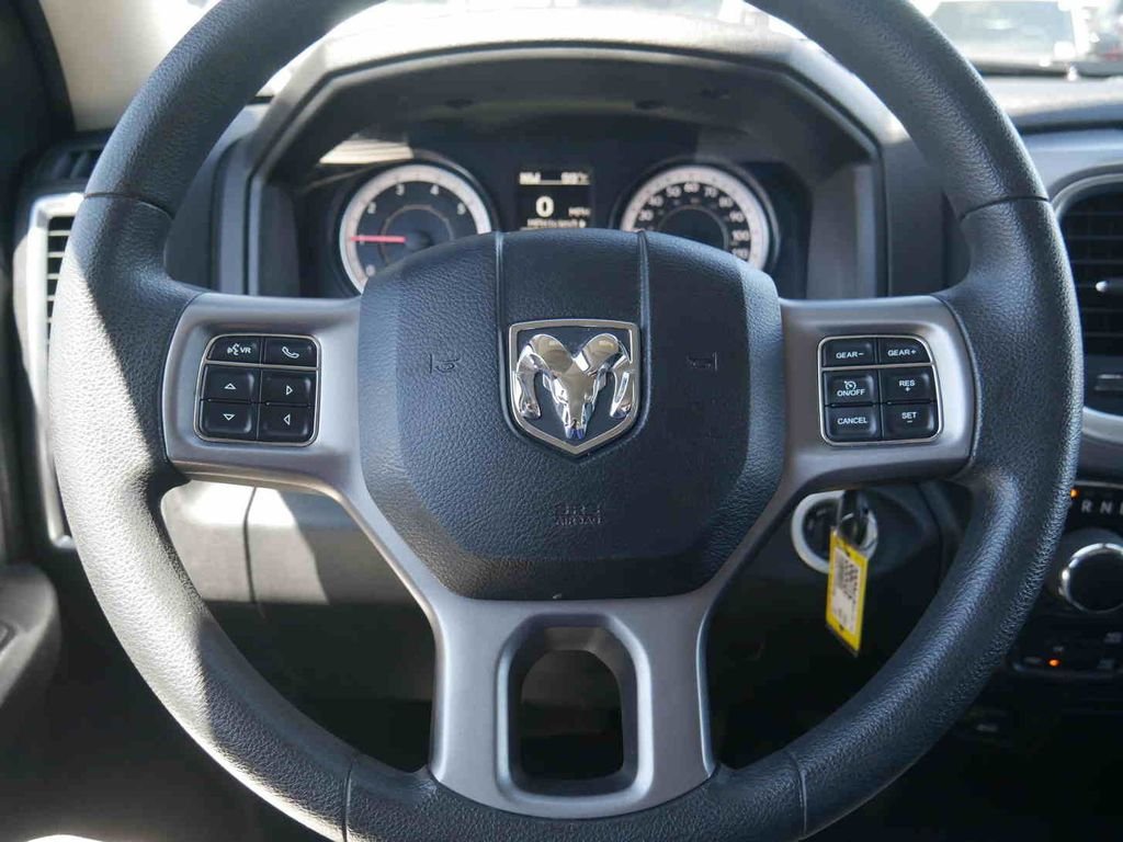 Used 2023 White Ram SLT image 35