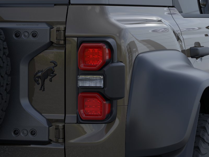 New 2026 Marsh Gray Ford Raptor image 23