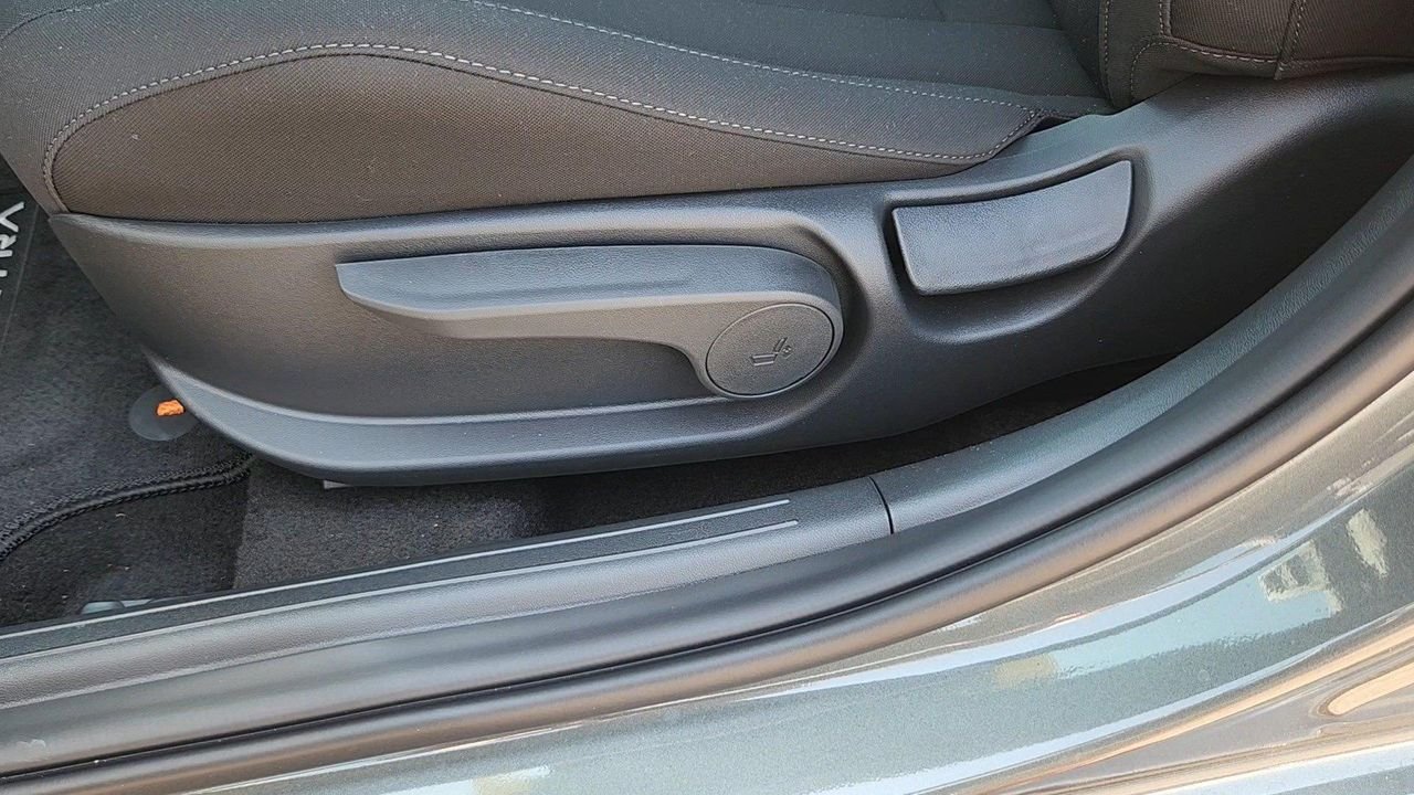 New 2026 Amazon Gray Hyundai SEL Sport Premium image 7