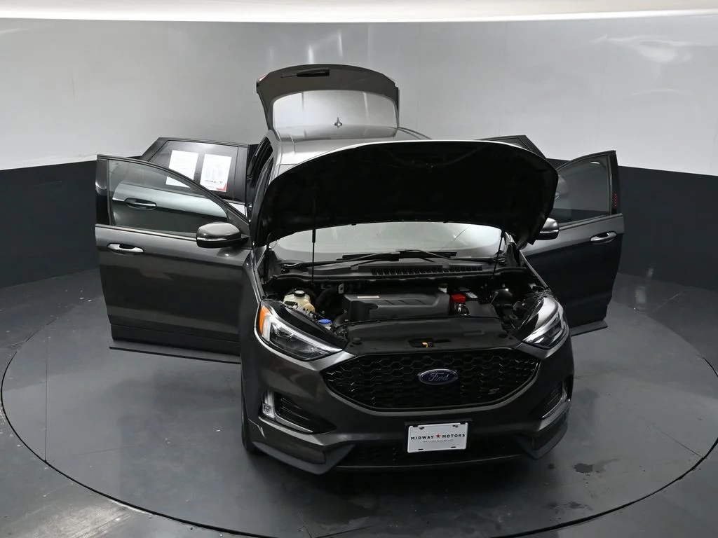 Used 2019 Magnetic Ford ST image 41