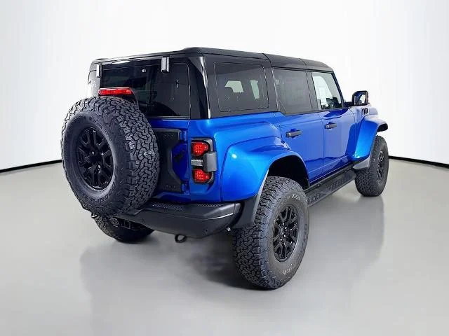 New 2025 Velocity Blue Metallic Ford Raptor® image 40