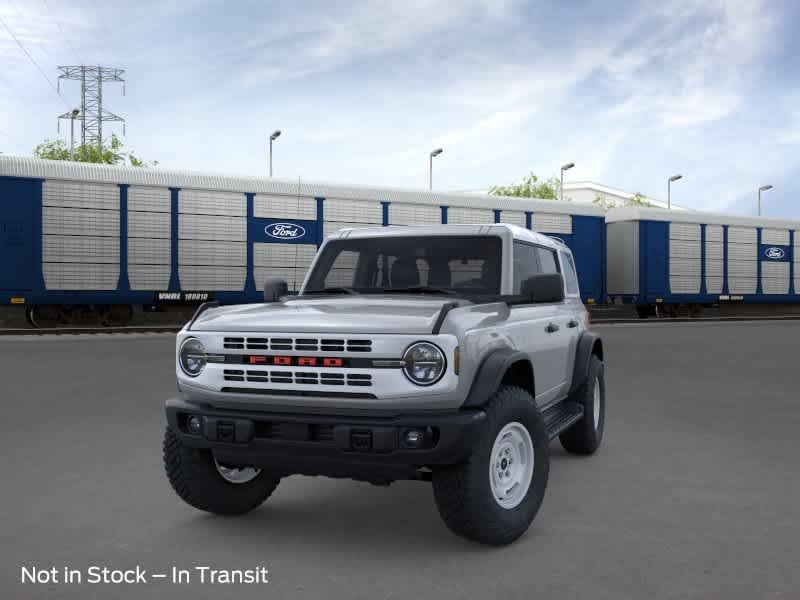New 2026 Avalanche Gray Ford Heritage Edition image 2