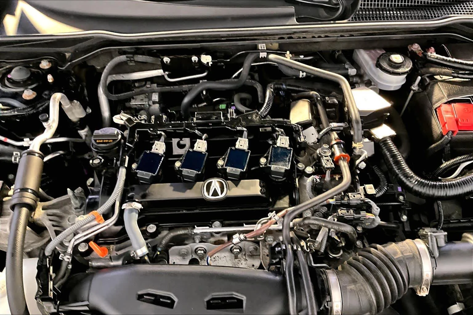 Certified Used 2024 Majestic Black Pearl Acura BASE image 60