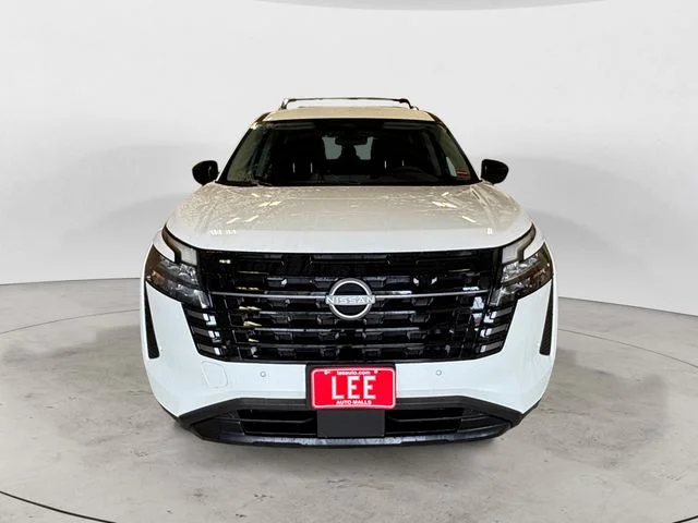 New 2026 White Nissan SV image 8
