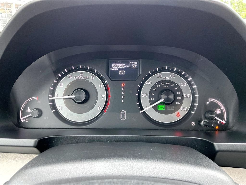 Used 2015 Gray Honda EX-L image 26