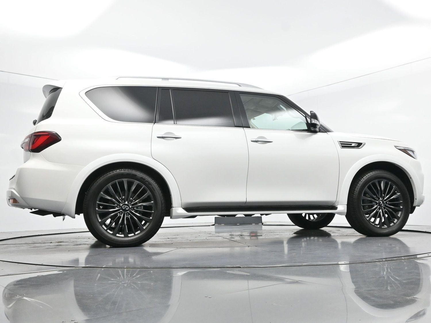 2023 INFINITI QX80 PREMIUM SELECT 4WD - Photo 64