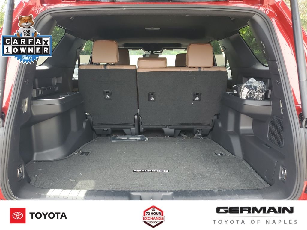 Used 2026 Red Toyota Limited image 24