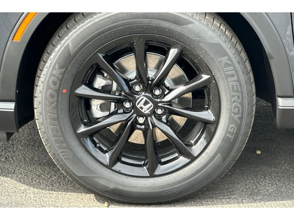 New 2026 Meteorite Gray Metallic Honda Sport-L image 32