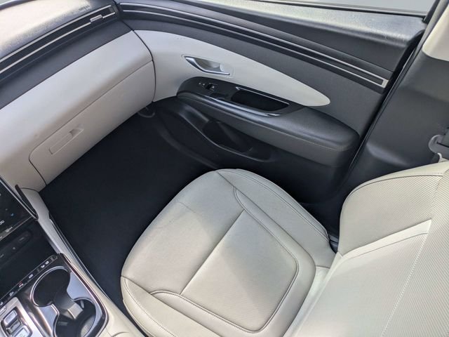 Used 2022 Gray Hyundai Limited image 18