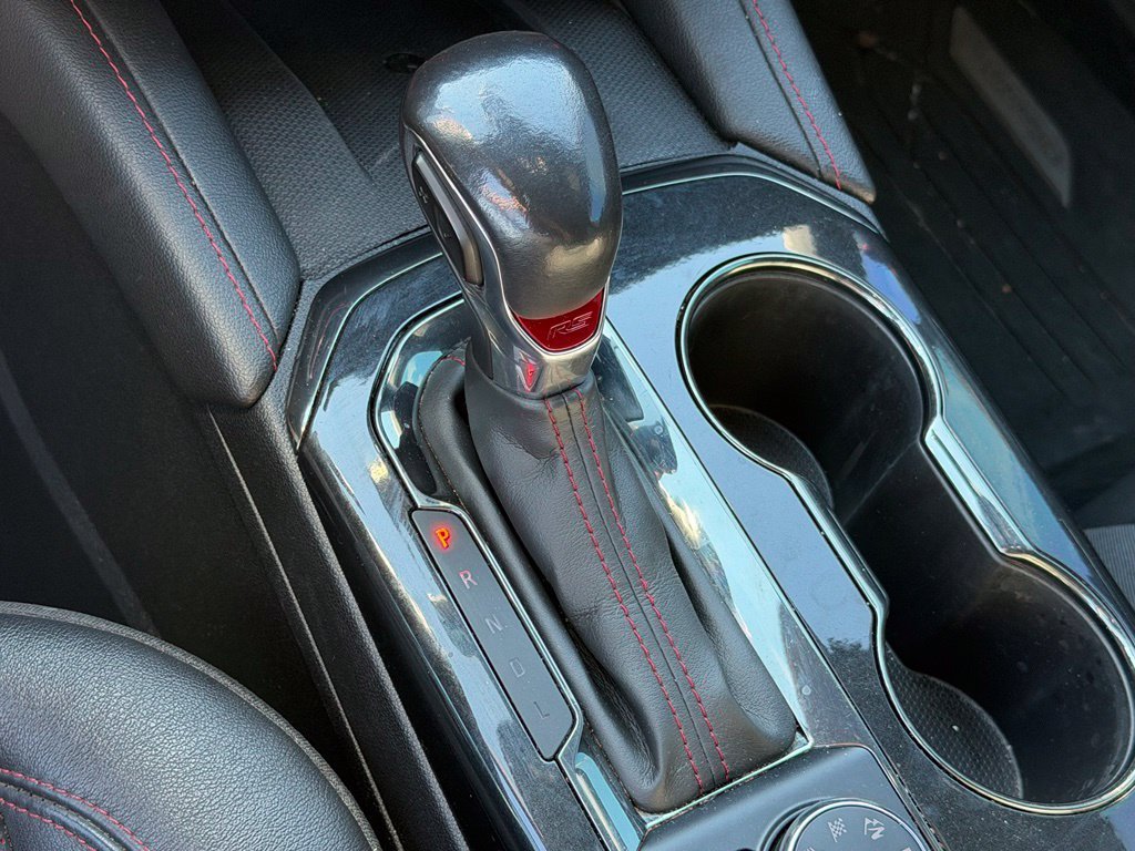 Used 2020 Gray Chevrolet RS image 25
