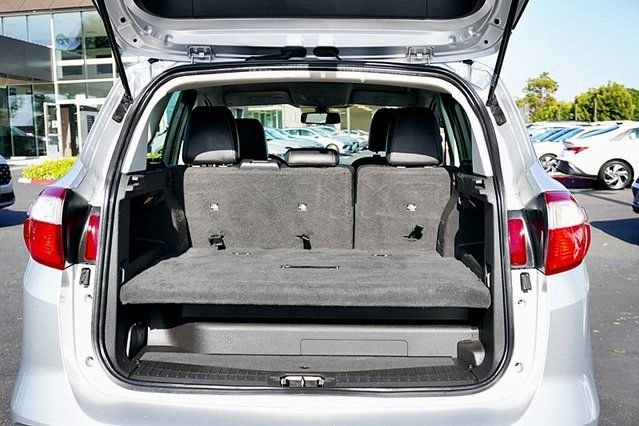 Used 2016 Silver Ford SEL image 12