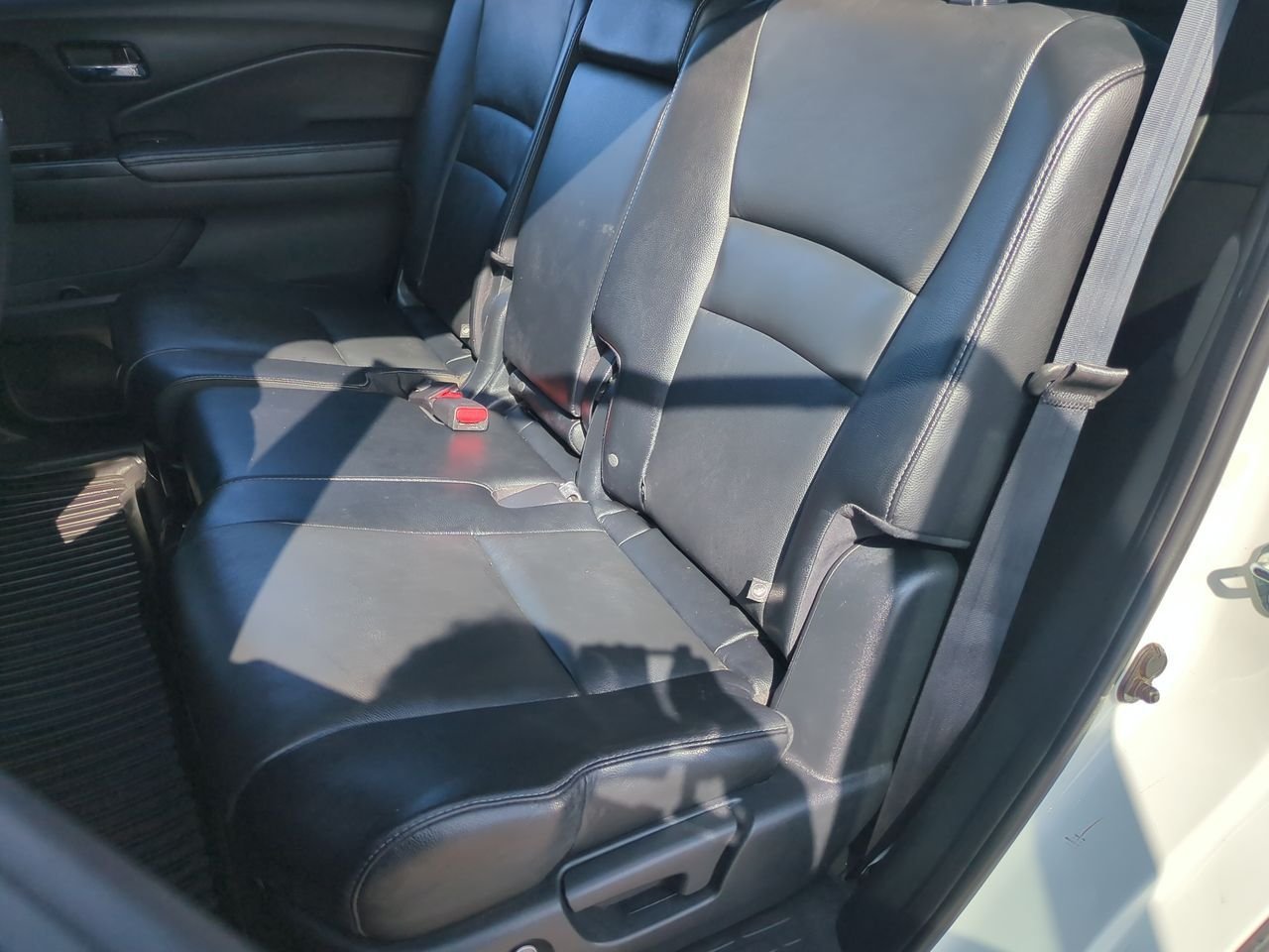 2022 Honda Pilot SE - Photo 25