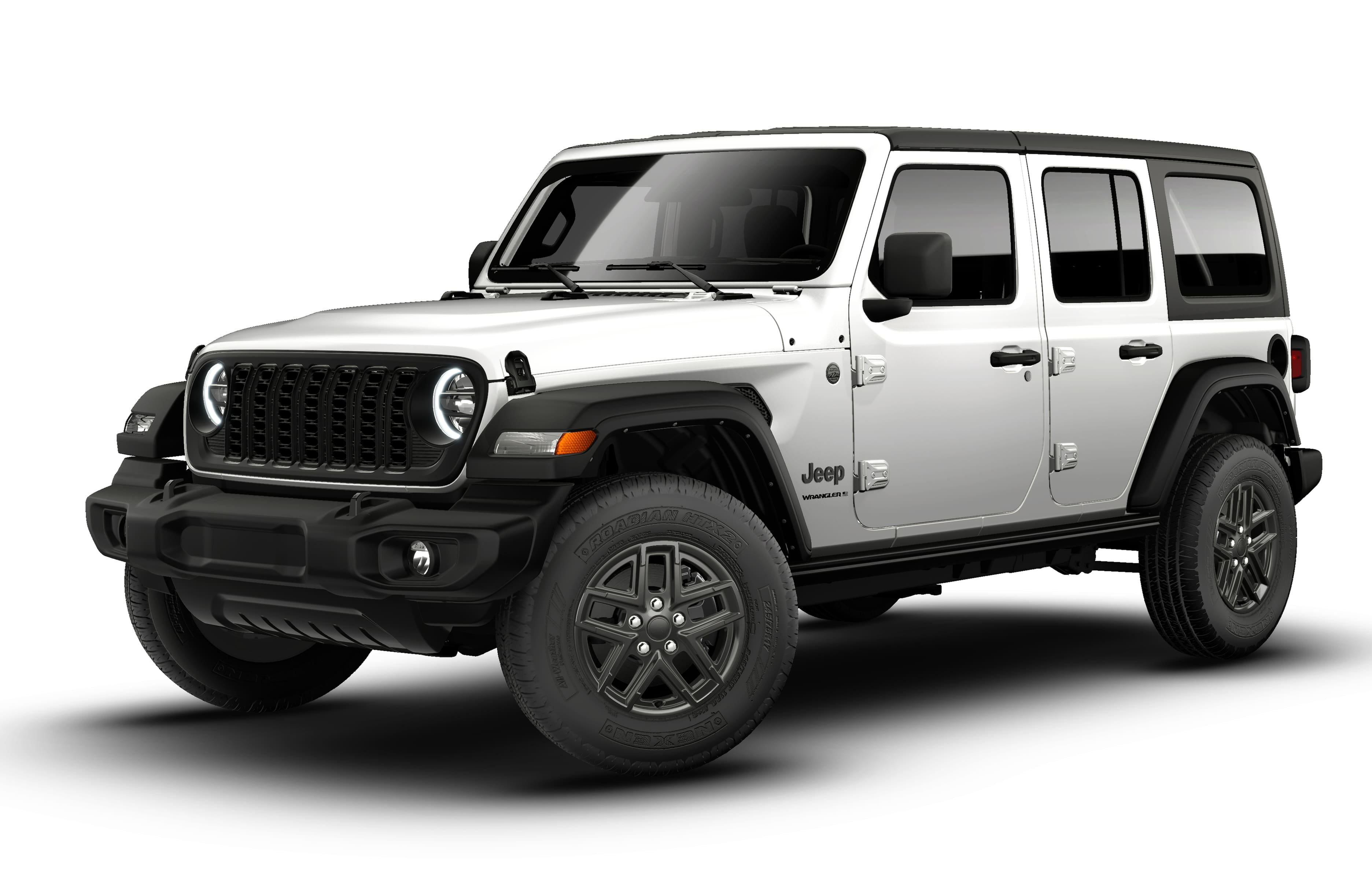 2026 Jeep Wrangler's photo