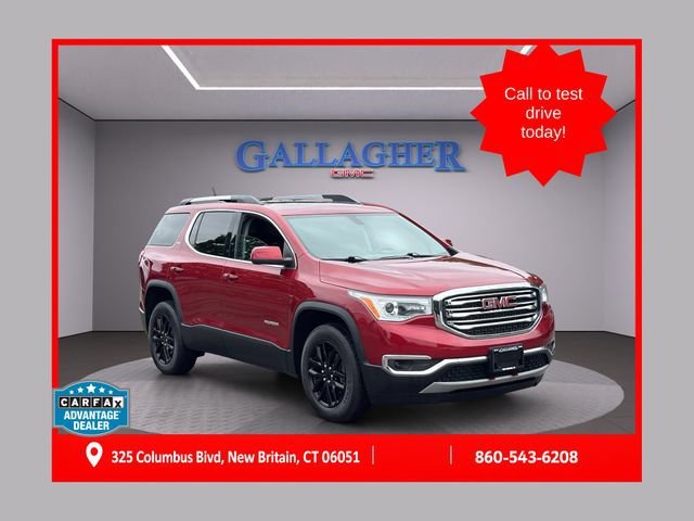 2019 GMC Acadia SLT