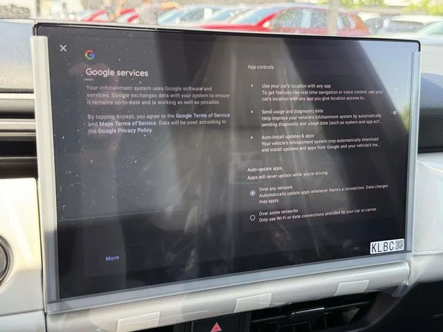 New 2026 Machine Gray Metallic Mazda 2.5 S Select AWD image 3