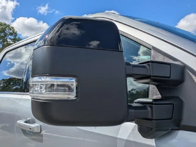 New 2027 Iconic Silver Metallic Ford F-350® Platinum® image 12