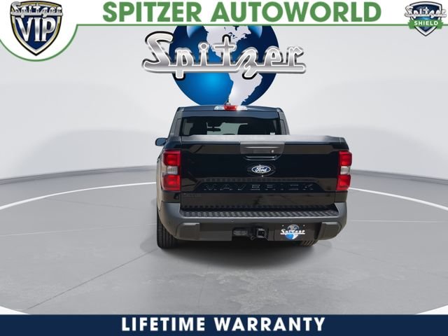 New 2026 Shadow Black Ford XLT image 8