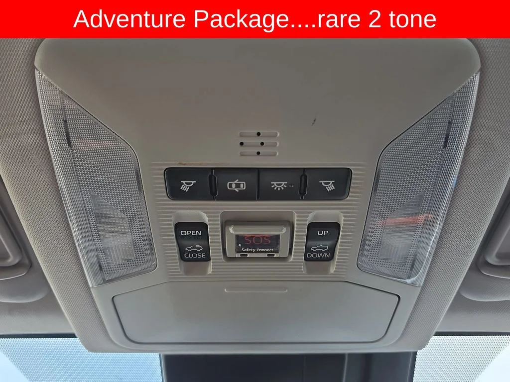Used 2019 Blue Toyota Adventure image 29