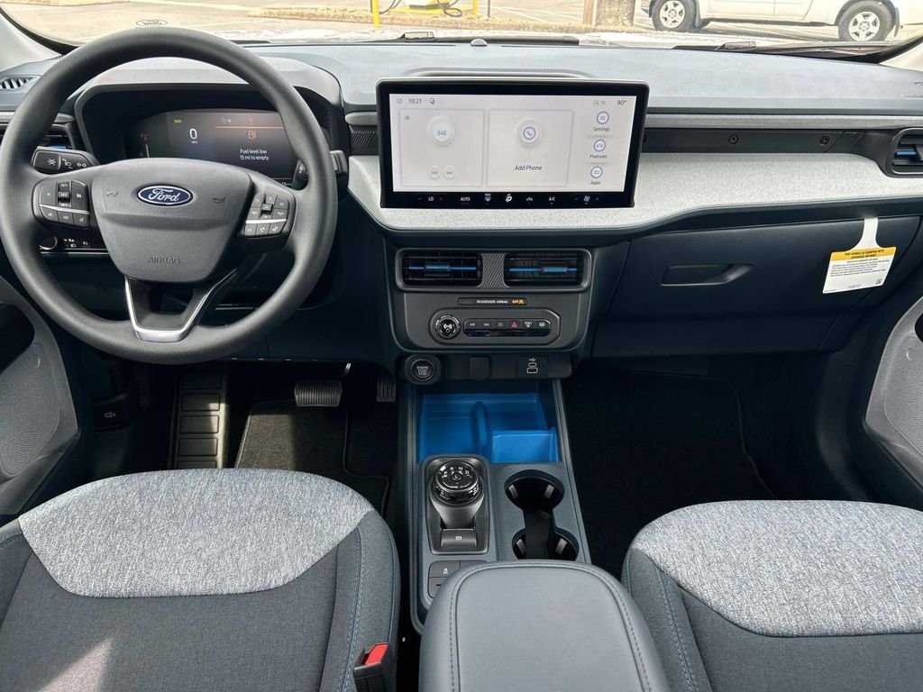 New 2026 Oxford White Ford XLT image 14