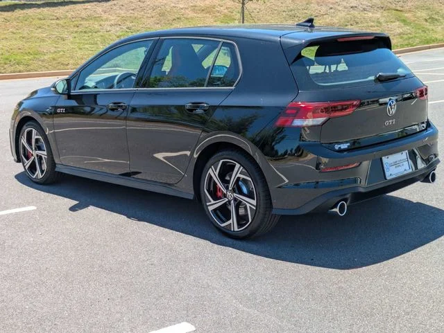 New 2026 Black Volkswagen 2.0T SE image 6