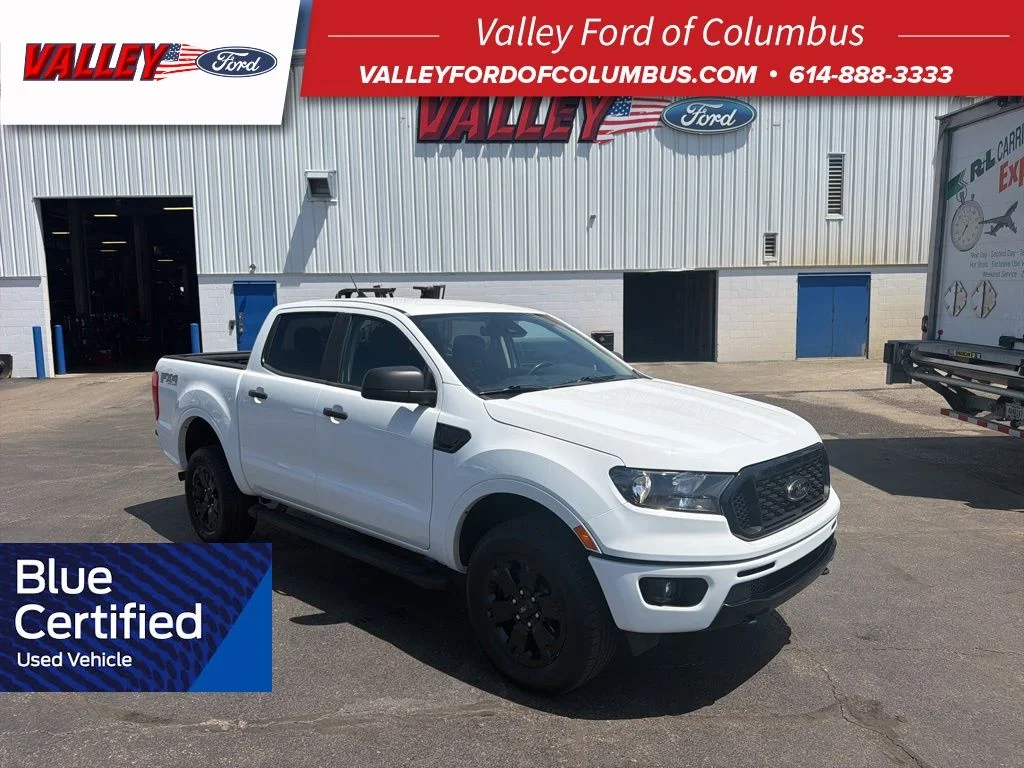 2021 Ford Ranger XLT 4x4 SuperCrew 5' Box's photo