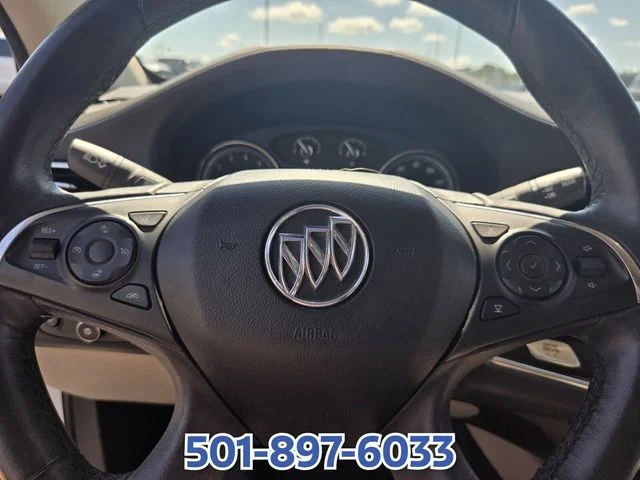 Used 2018 White Buick Premium Group image 24