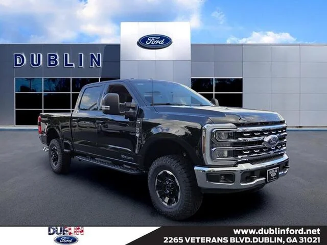 2026 Ford Super Duty F-250® XLT