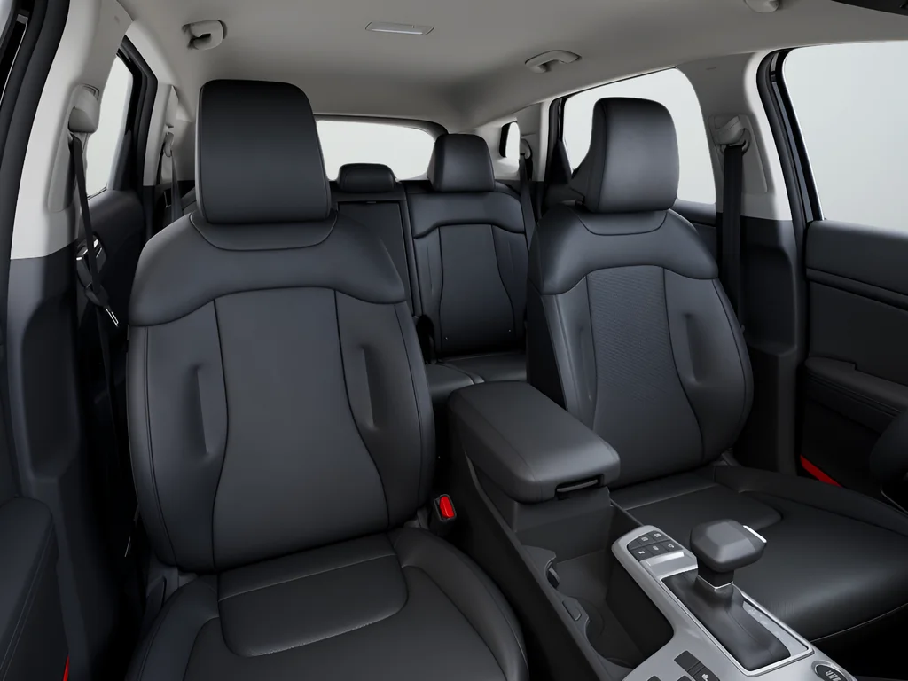 New 2026 Ebony Black Kia EX image 15