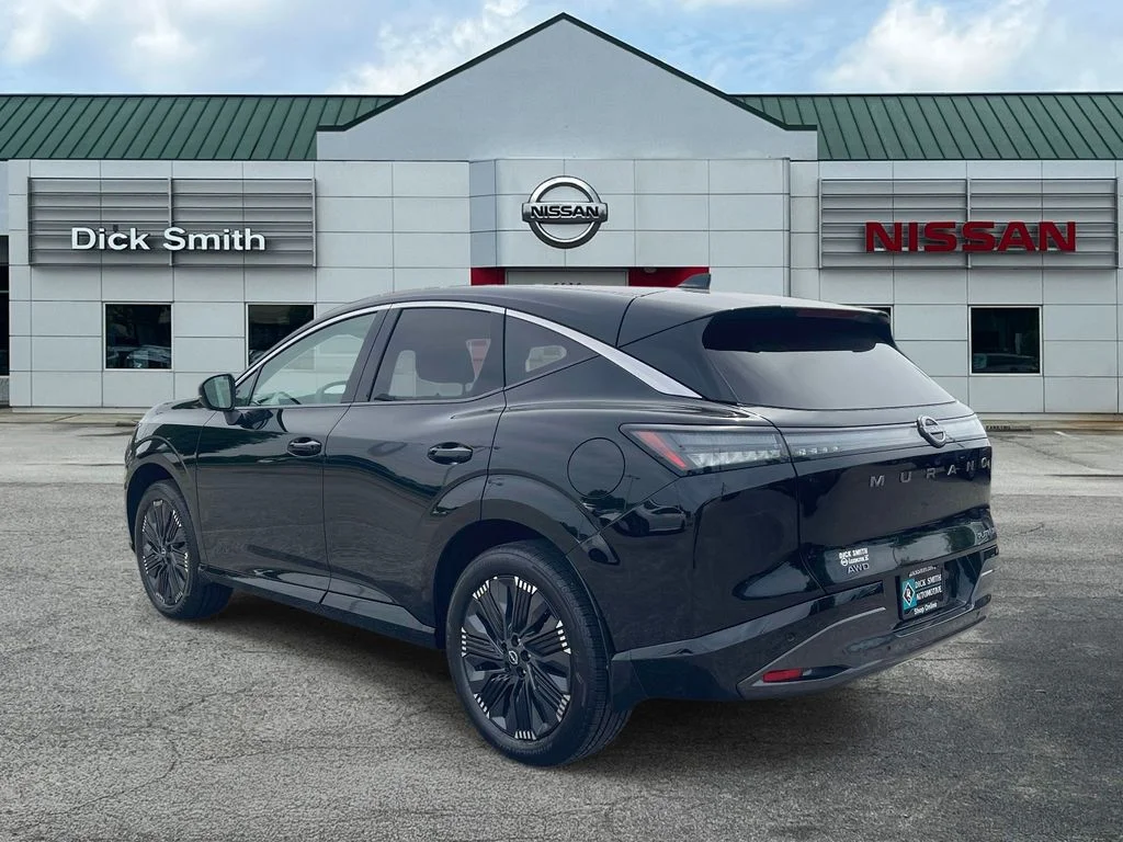 New 2026 Silver Nissan 2.5 SV image 4