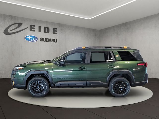 New 2026 DEEP EMERALD GREEN PEARL Subaru Wilderness image 11