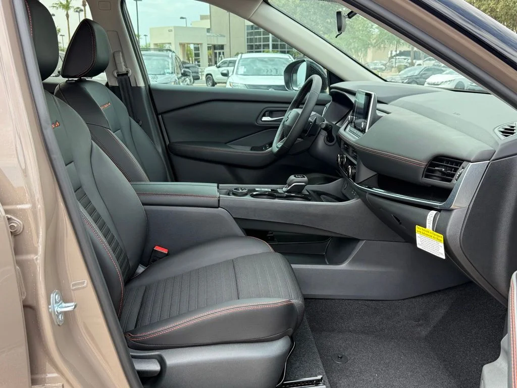New 2026 Beige/tan Nissan Rock Creek image 15
